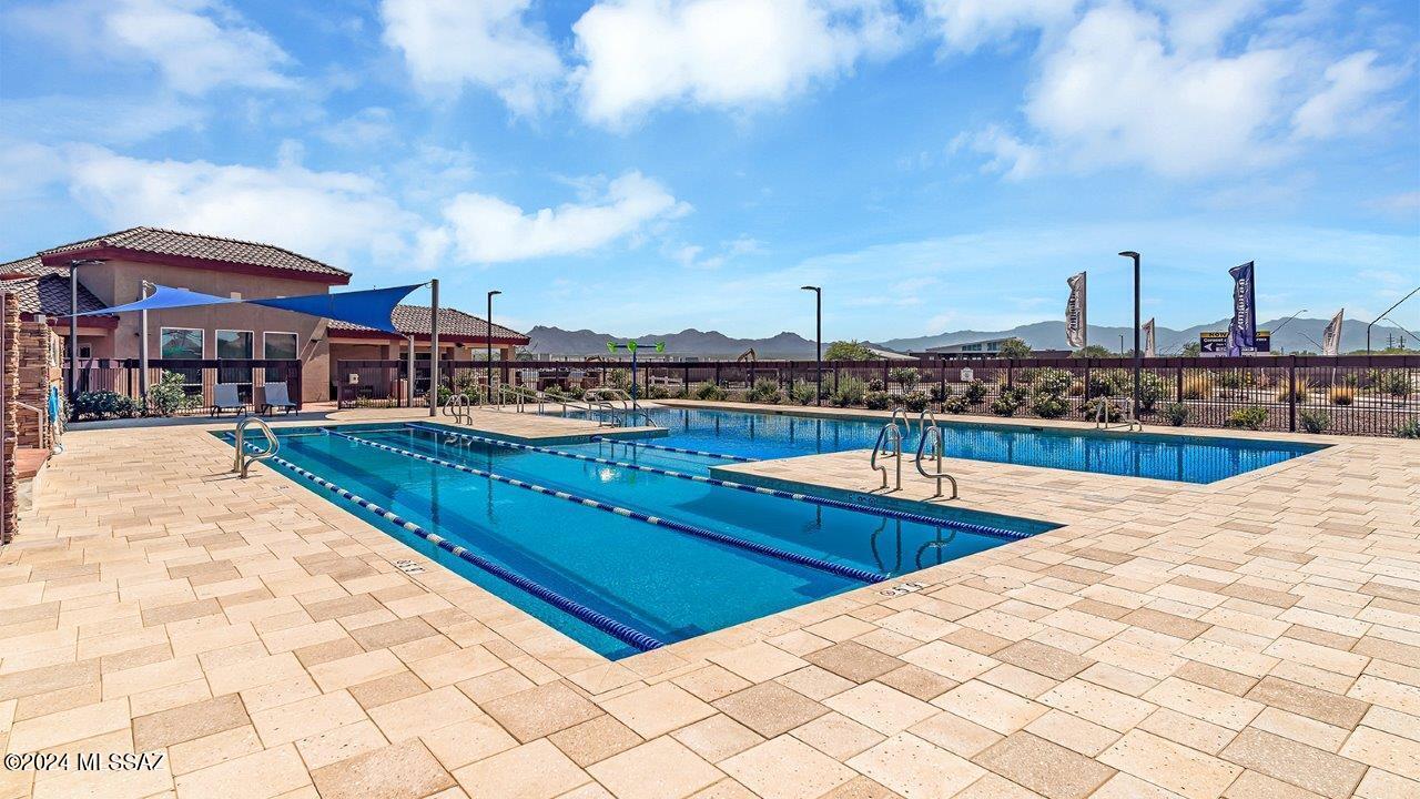 Gladden Farms Block 42 - Residential
