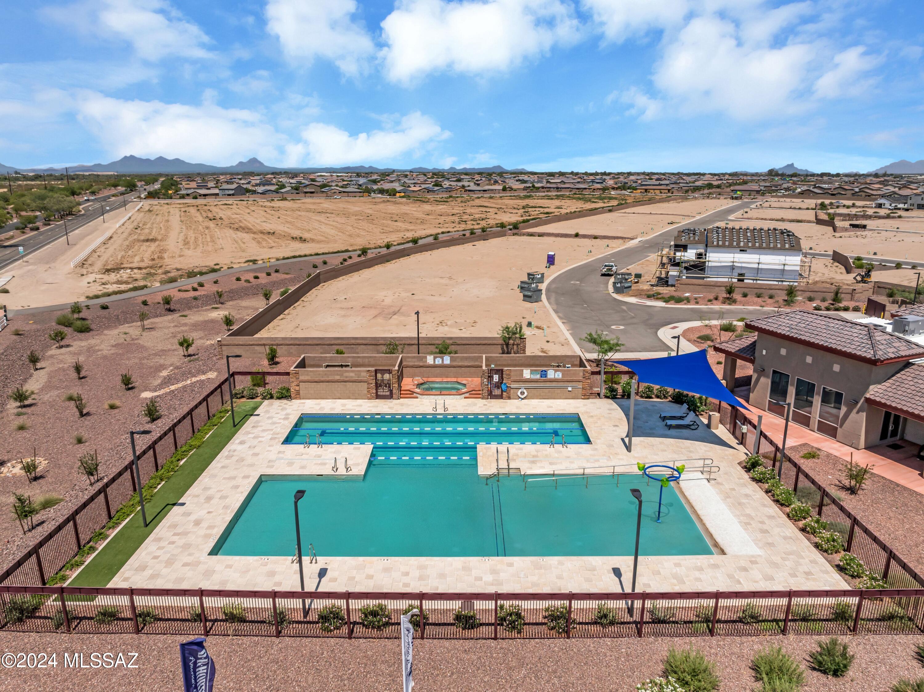 Gladden Farms Block 42 - Residential