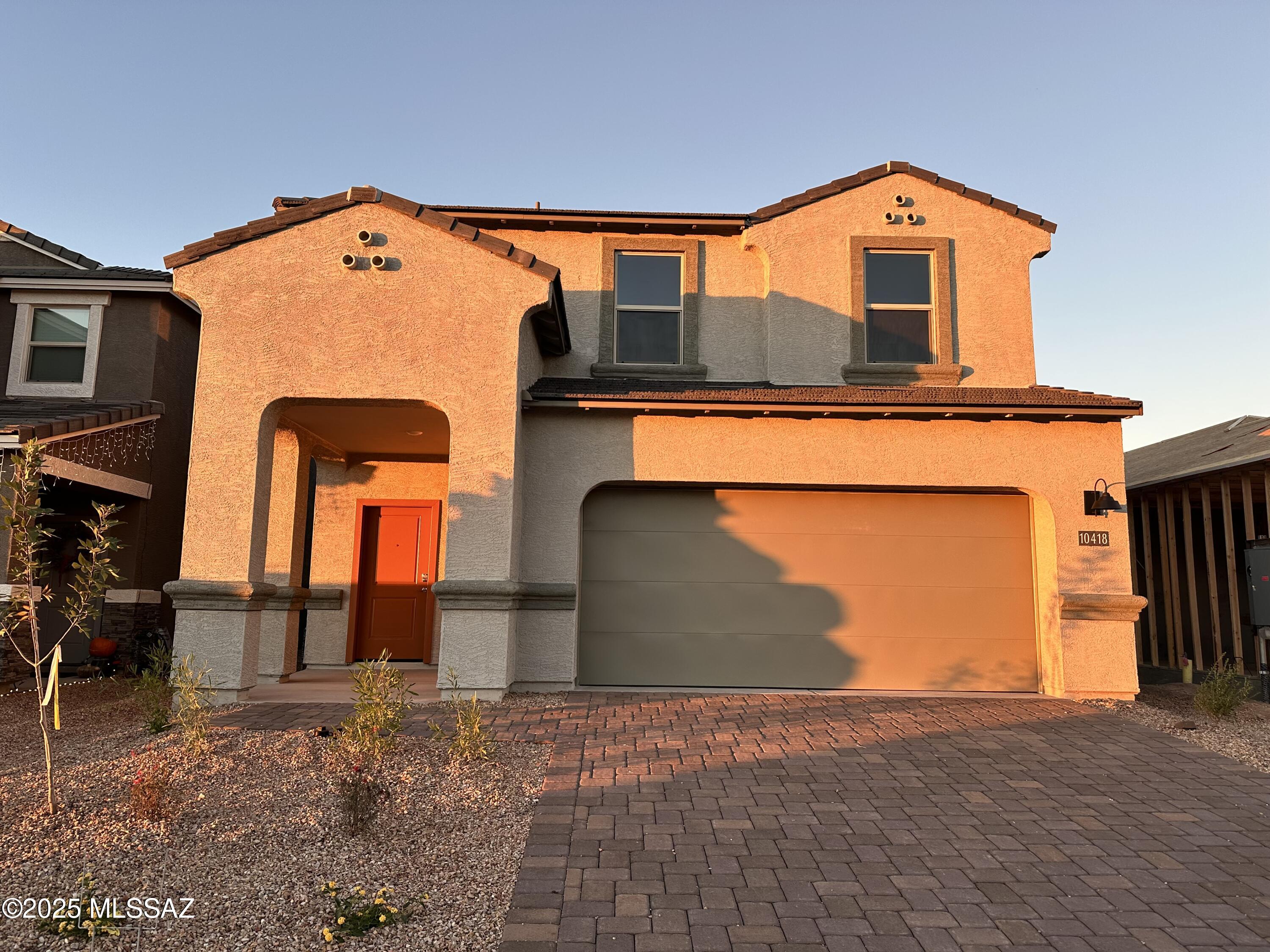 Gladden Farms Block 42 - Residential