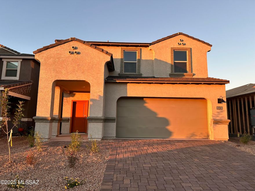 The Grace Model at Coronet in Gladden Farms is located withing a very small, gated community. Coronet is a lifestyle community known for its picturesque walking trails, parks and the beautiful surroundings. Come relax in the Exclusive Clubhouse with access to a large pool, jacuzzi and gym as well as an amenities center. This 4-bedroom 2-1/2-bathroom home has gorgeous finishes including quartz counters, extended flooring and recessed lighting throughout.  Zero energy ready with spray foam insulation & electric car ready garages! Plus, our homes will give your life the conveniences of built in smart technology! Alexa I'm home! Call us and ask about our amazing incentives we're offering on this specific home. This is a dirt lot and home to be built.