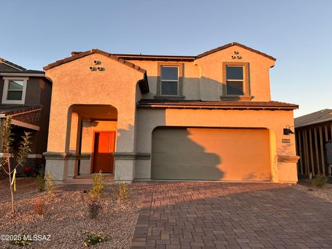 Photo of 10480 W Rutherford Lane, Marana, AZ 85653 (MLS # 22605079)