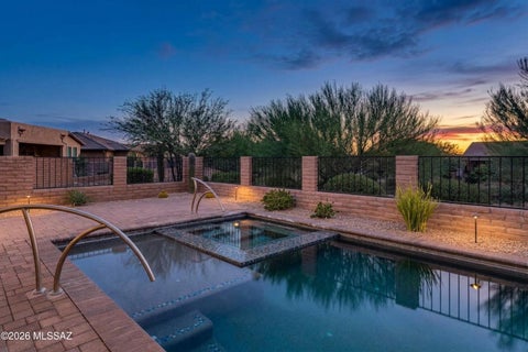 Photo of 2475 E Rolling Meadow Lane, Green Valley, AZ 85614 (MLS # 22621713)