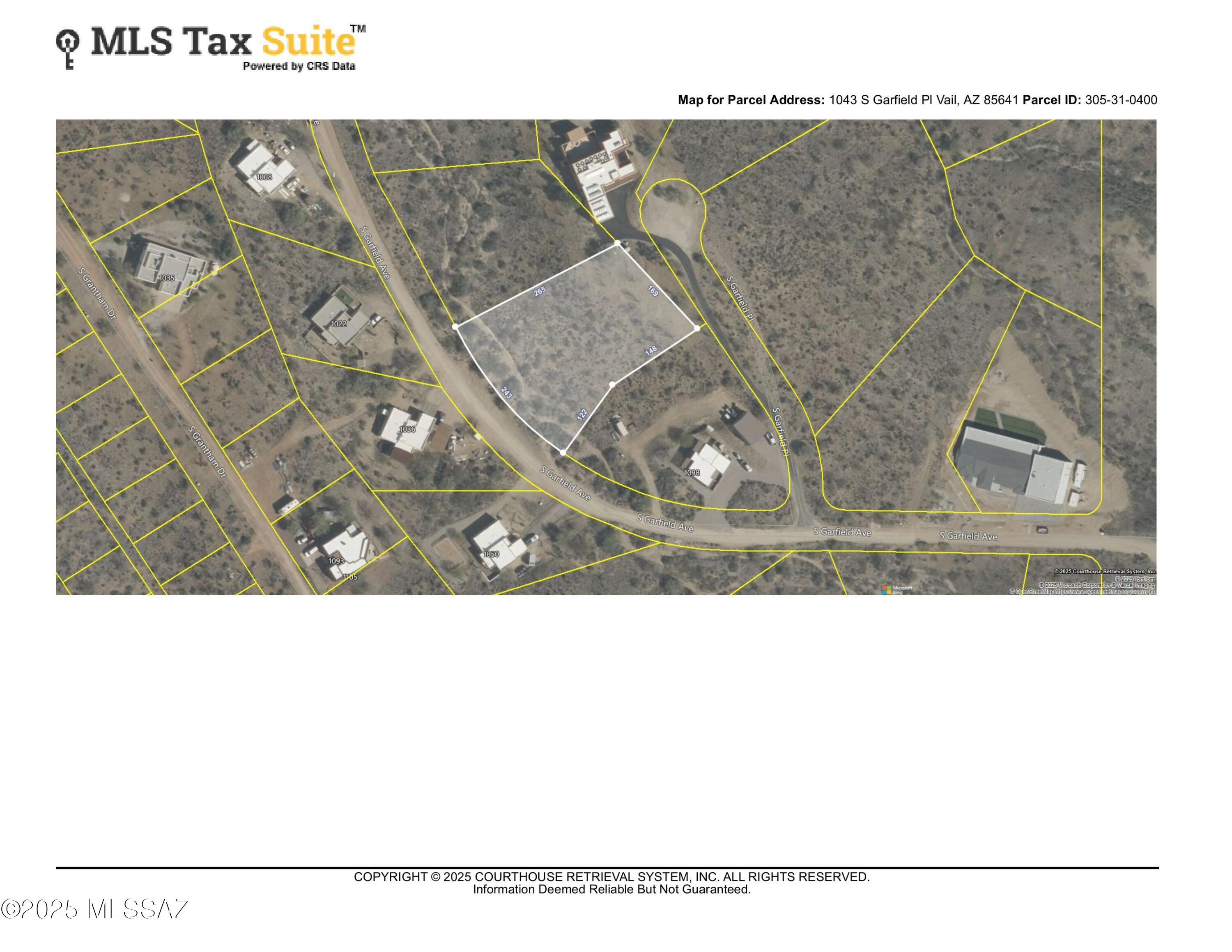 New Tucson Unit NO. 6 (1-75) - Land