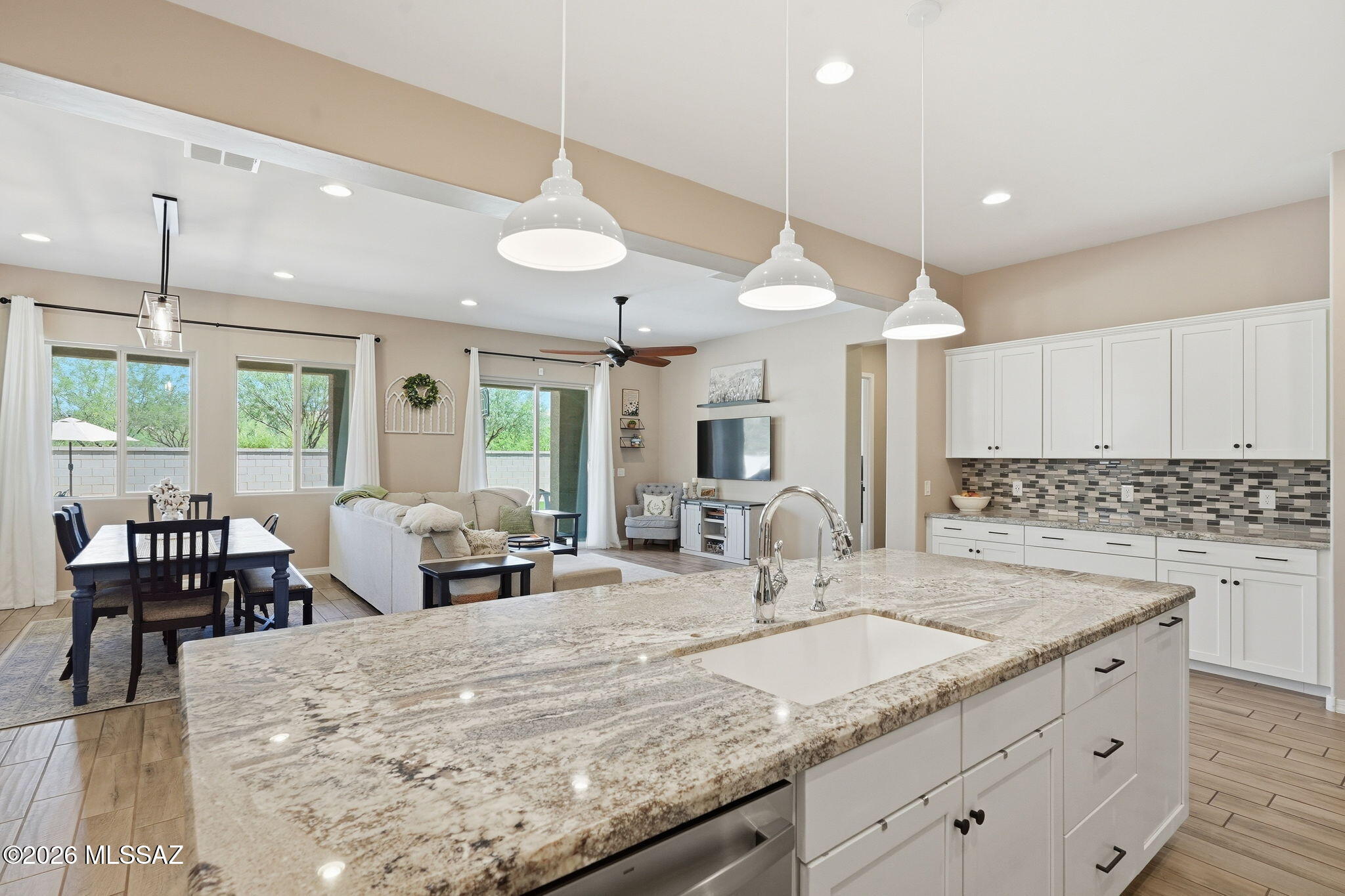 1076 W Desert Firetail Lane