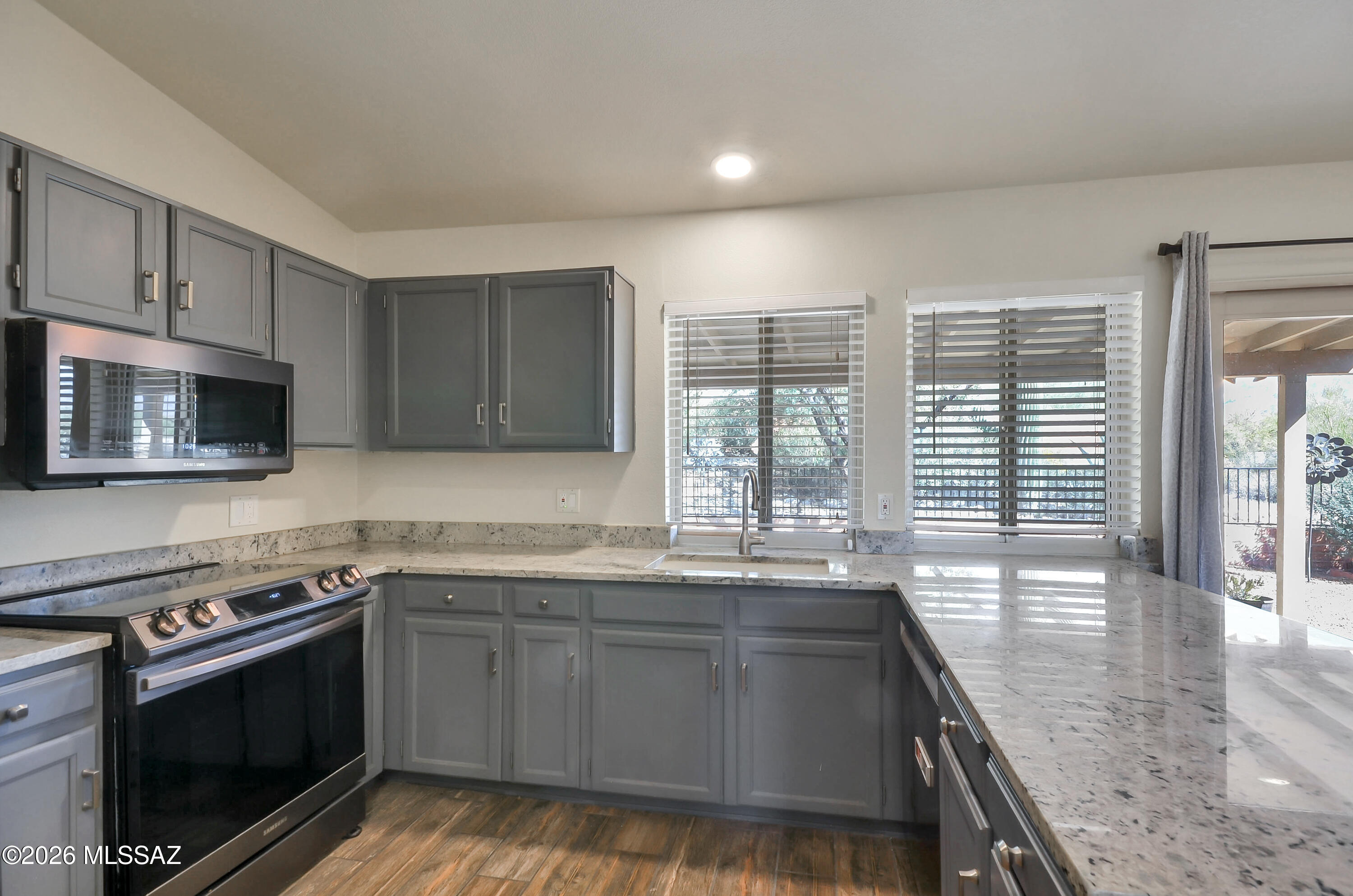 Quail Canyon (100-234) - Residential