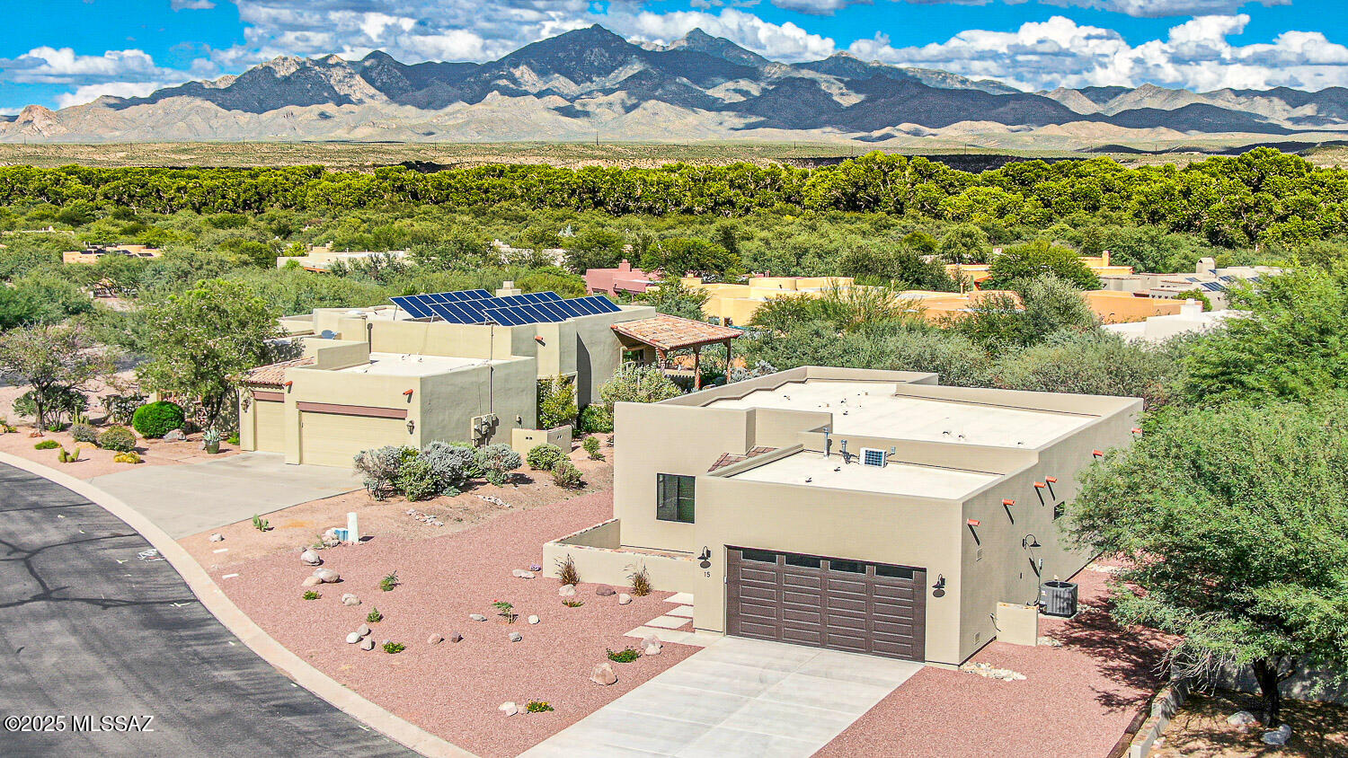 Santiago At Barrio De Tubac Phase II - Residential