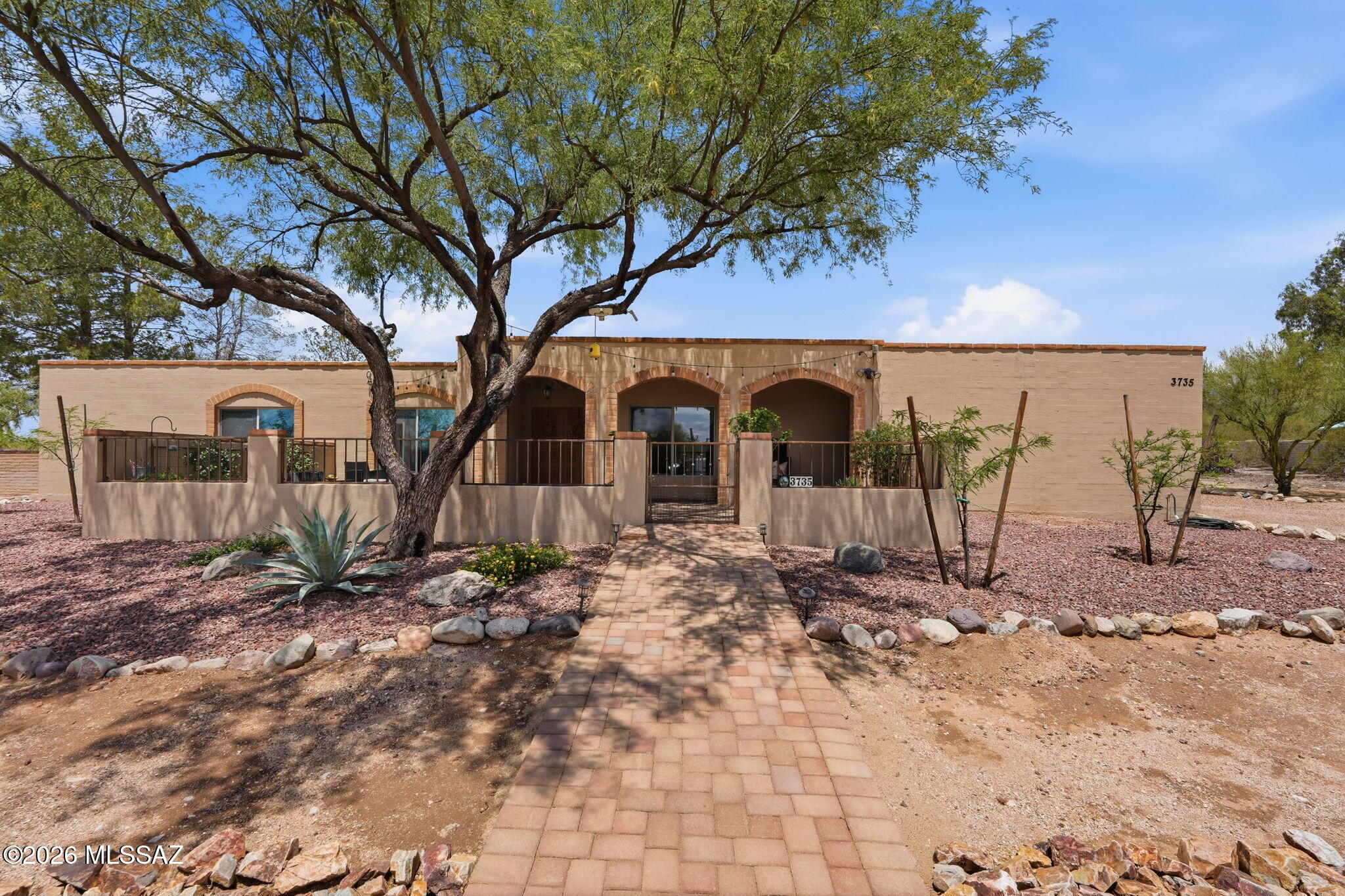 Rinconada Hills  (1-115) - Residential Lease