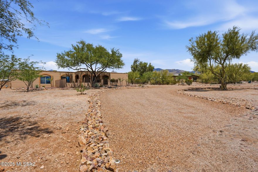 Available On 06/01/2026
Nearly 1-acre lot (.83 acre)
Beautiful 4 Bedroom 2 Bath home with spectacular mountain views and bonus workshop/storage

•Panoramic mountain views

•Massive covered patio for year-round outdoor living

•Resort-style backyard

•Outdoor entertaining spaces

•Pergola seating area with fire pit

•Built-in outdoor BBQ / cooking station

•RV parking with ample space

•Additional trailer/toy parking

• Large circular driveway

•Abundant guest parking

•Courtyard entry

•Mature desert landscaping

•Low-maintenance landscaping

•Monthly landscape service included

•Drip irrigation system front and back

•Separate storage shed/workshop

•Garage workshop area

•Dual-pane windows

•New HVAC/AC unit