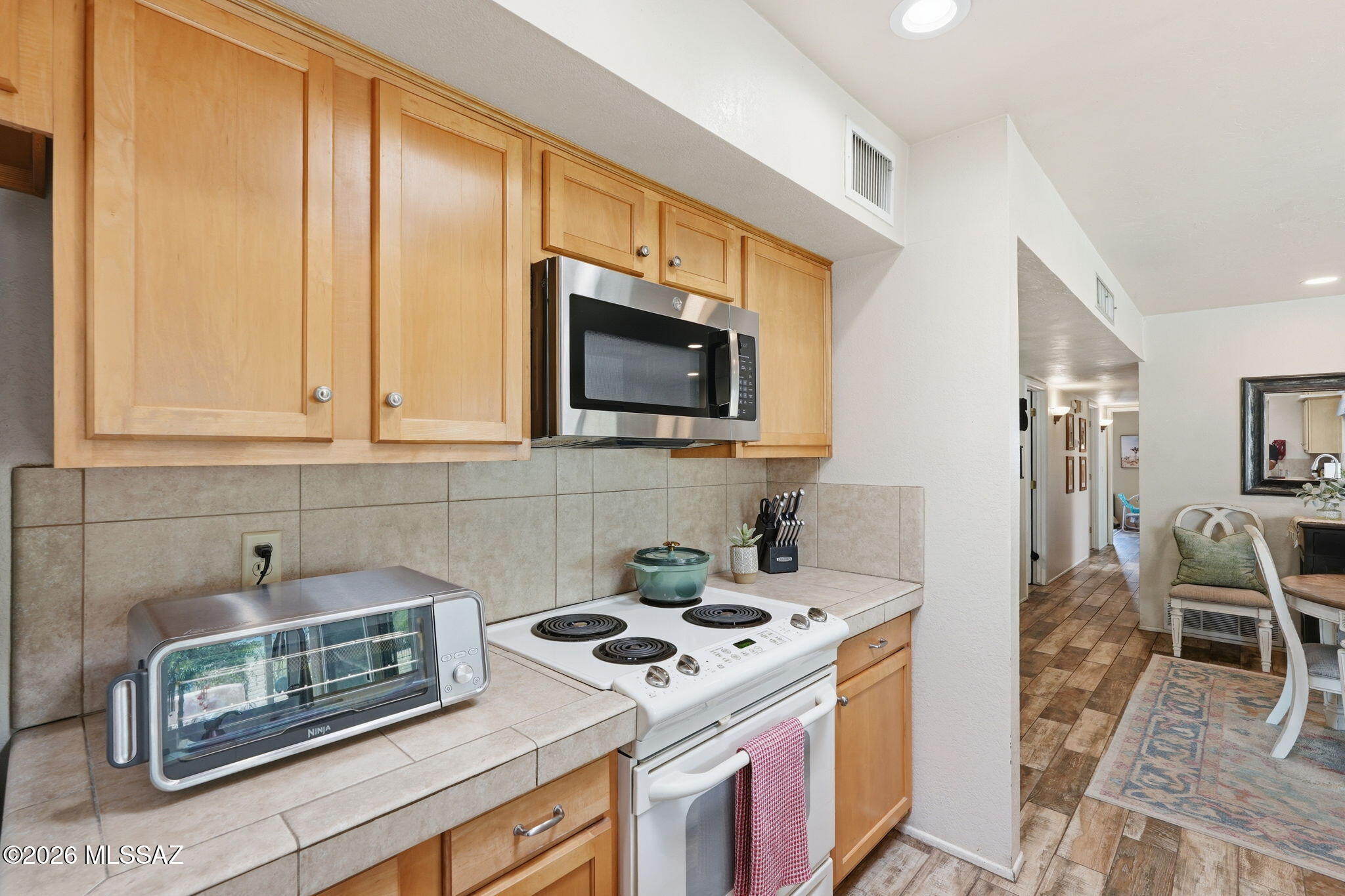 Rinconada Hills  (1-115) - Residential Lease