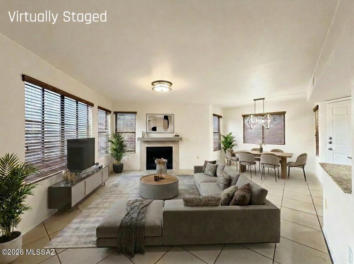 Villas at Sabino Canyon Condominiums - Residential