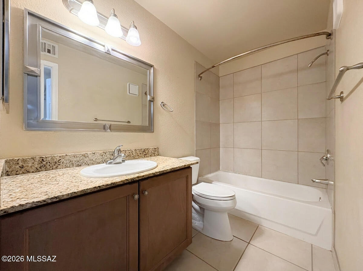 Villas at Sabino Canyon Condominiums - Residential