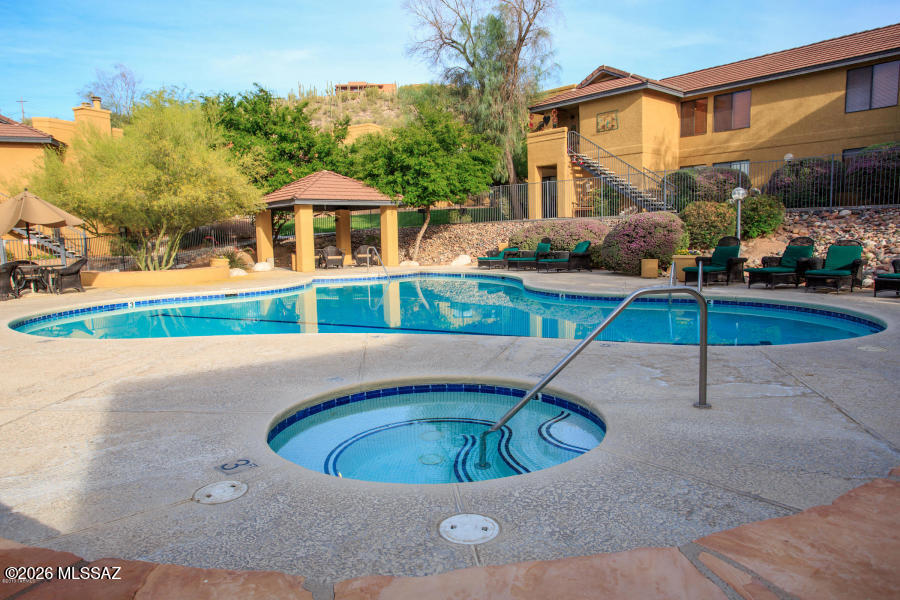 Villas at Sabino Canyon Condominiums - Residential