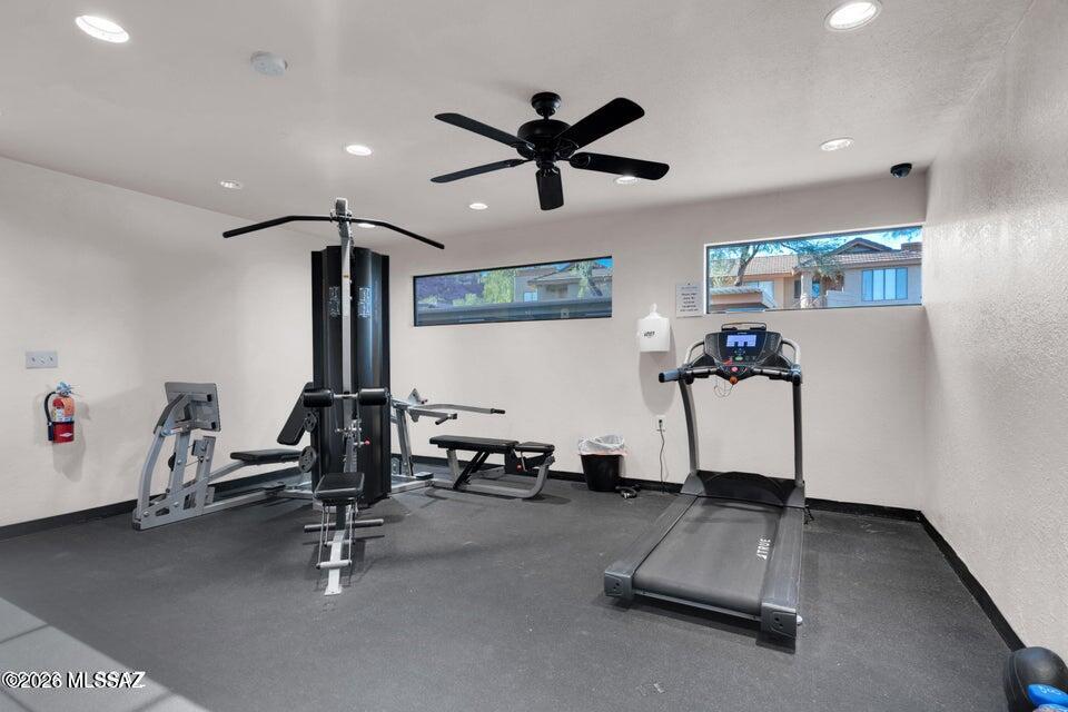Villas at Sabino Canyon Condominiums - Residential
