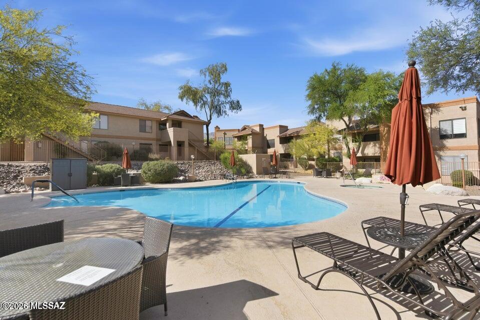 Villas at Sabino Canyon Condominiums - Residential
