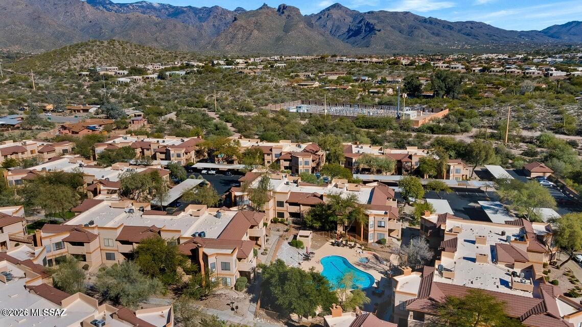 Villas at Sabino Canyon Condominiums - Residential