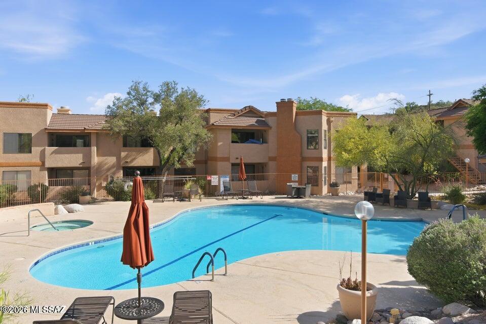 Villas at Sabino Canyon Condominiums - Residential