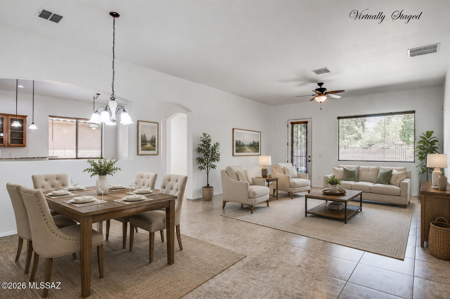 Desert Willow Estates (233-337, 340-353) - Residential