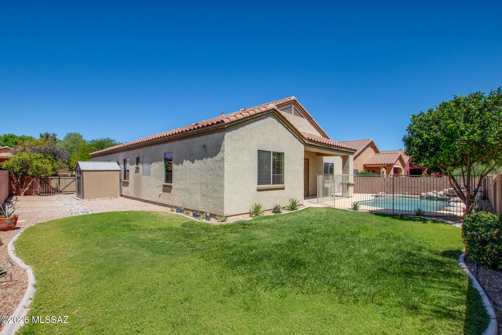 Desert Willow Estates (233-337, 340-353) - Residential