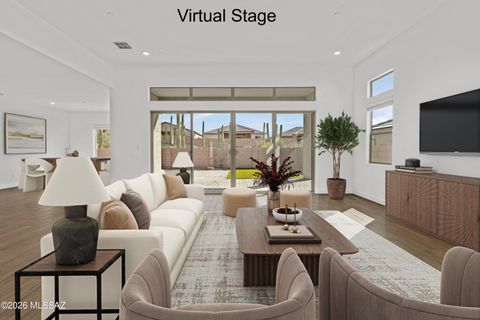 Photo of 14842 N Blue Juniper Lane, Marana, AZ 85658 (MLS # 22605016)