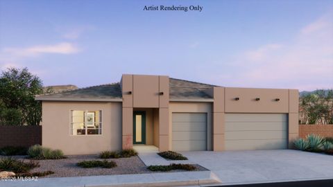 Photo of 14842 N Blue Juniper Lane, Marana, AZ 85658 (MLS # 22605016)