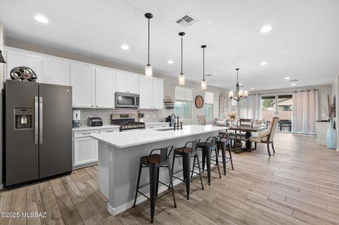 10928 W Pleasant View Drive Marana AZ 85653