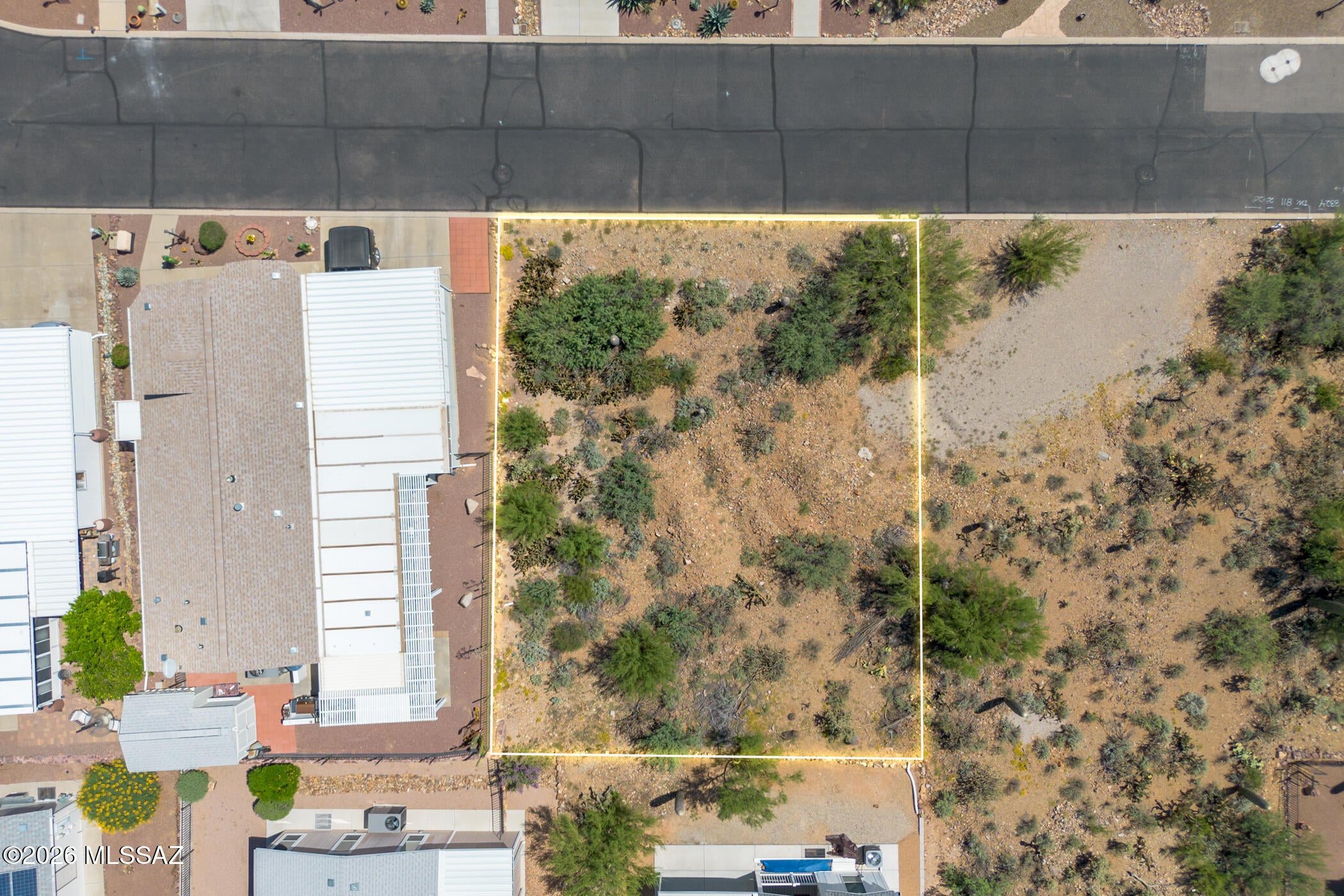 3300 S Spectrum Avenue