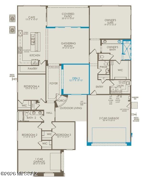 13377 N Galena Trail