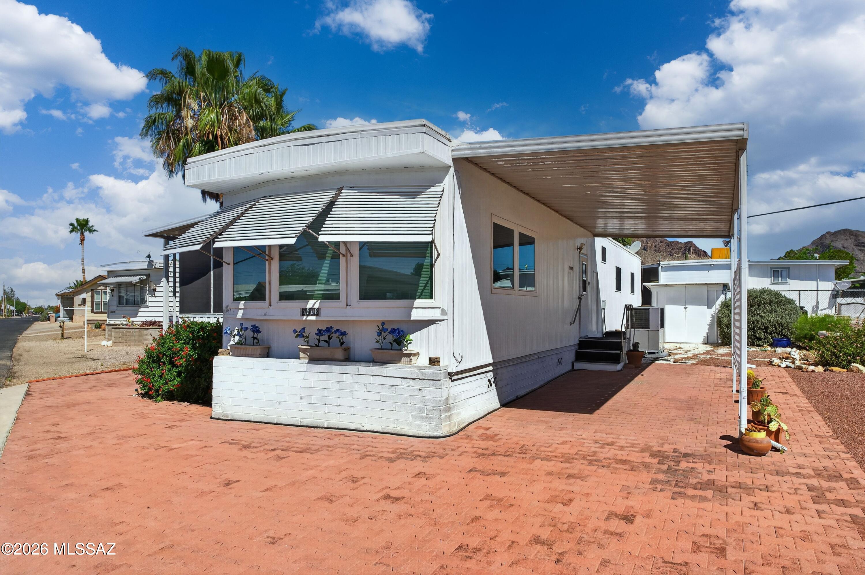 Tucson Estates (1-192) - Residential