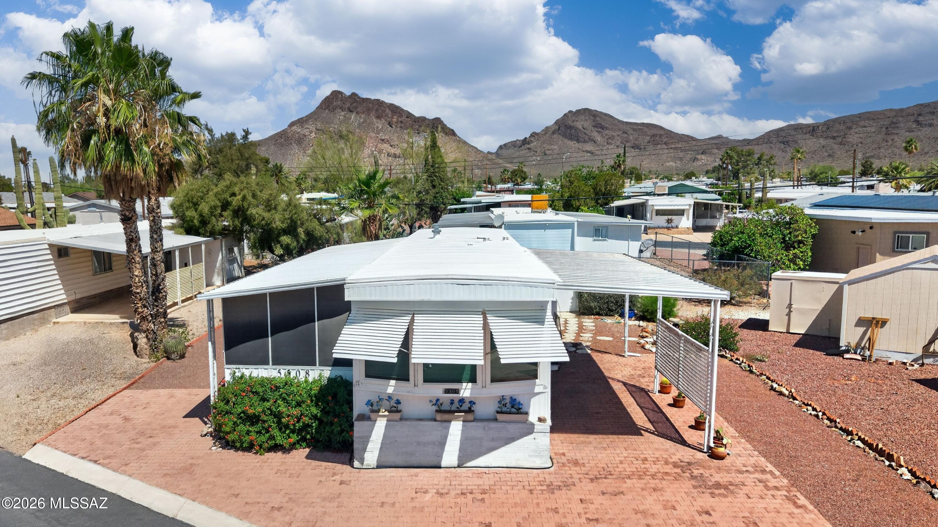 Tucson Estates (1-192) - Residential
