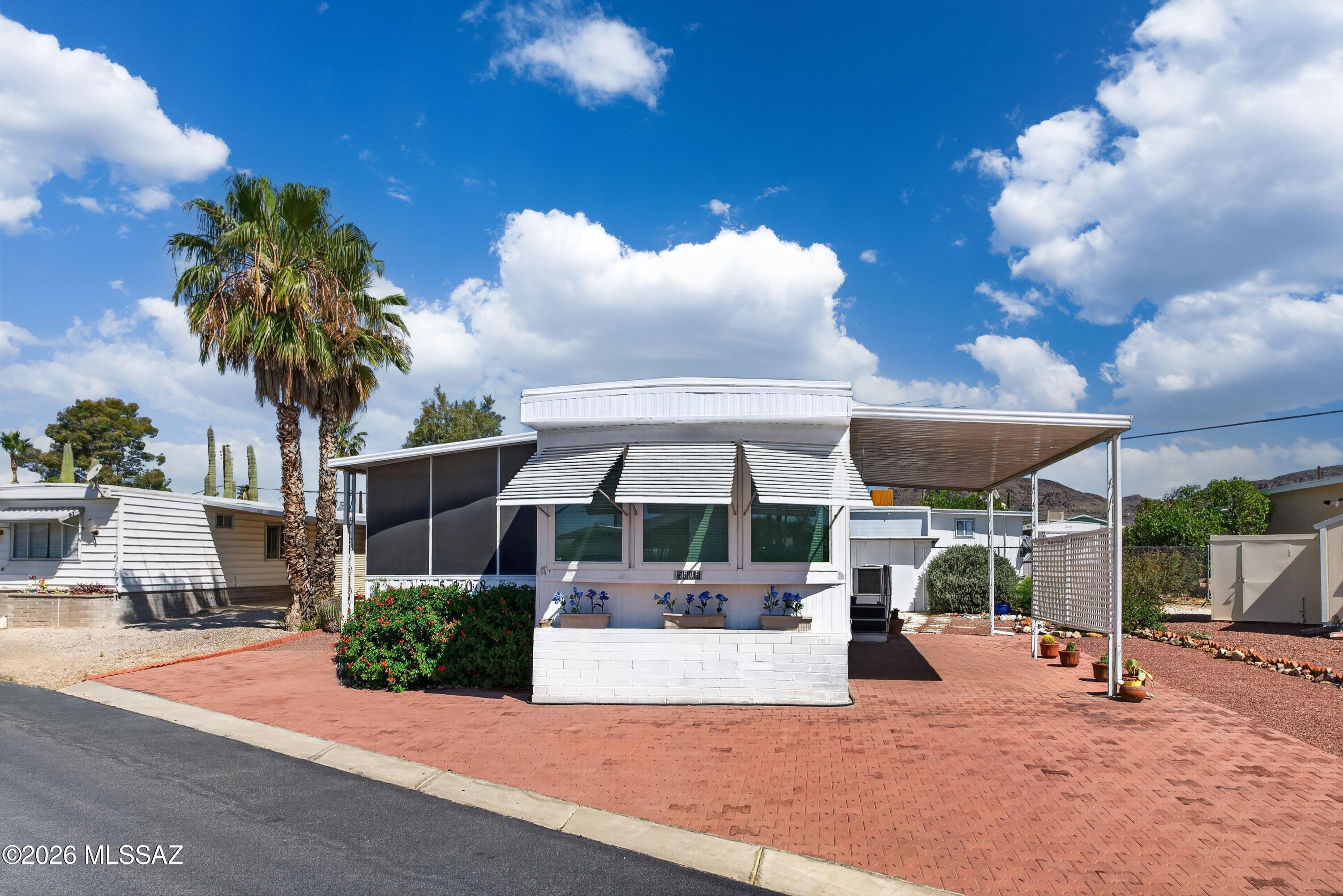 Tucson Estates (1-192) - Residential