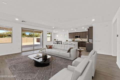 4491 W Tortolita View Circle Marana AZ 85658