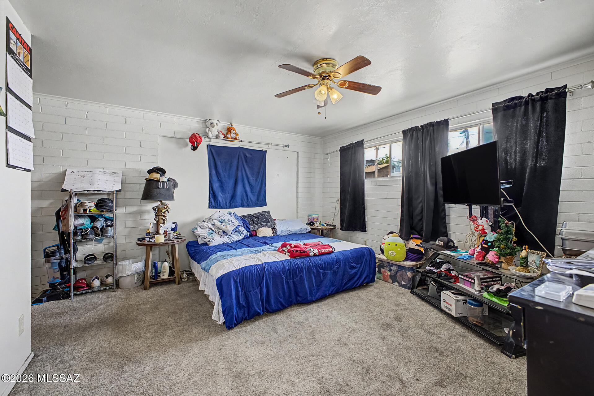 National City - Residential Income