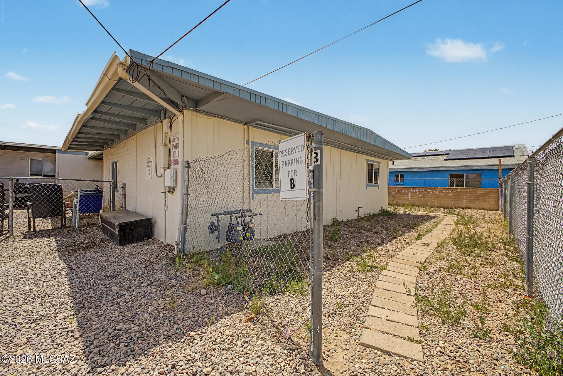 National City - Residential Income