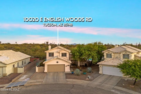 Photo of 10020 E English Woods Road, Tucson, AZ 85748 (MLS # 22614871)