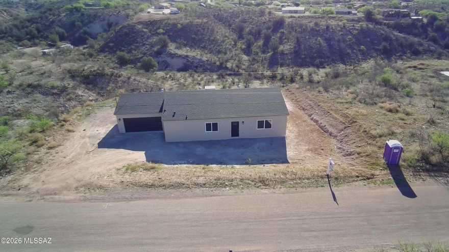 Seller will accept or counter  offers between $258,240 and $275,995. 
Spacious 3-bedroom, 2-bath home offering over 1,500 sq ft of comfortable living space on a flat, usable 0.8+ acre lot. This property provides endless potential with ample room to add an ADU, pool, workshop, RV garage, or additional outbuildings.

Enjoy privacy, flexibility, and room to grow--all while having the convenience of a 2-car garage and expansive outdoor space. A rare opportunity to own nearly an acre with room to create your ideal setup.