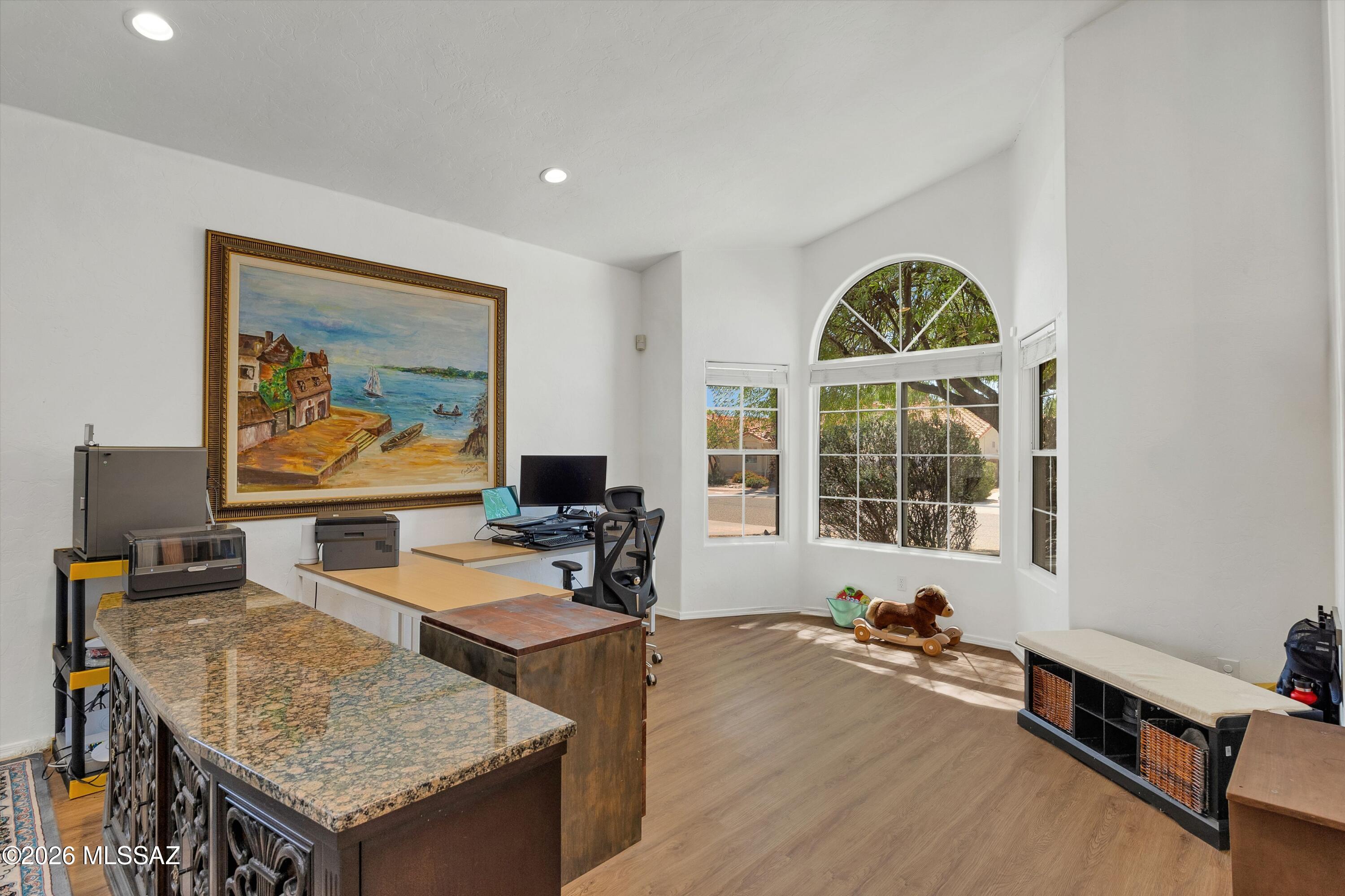 Seneca Terrace II (1-134) - Residential