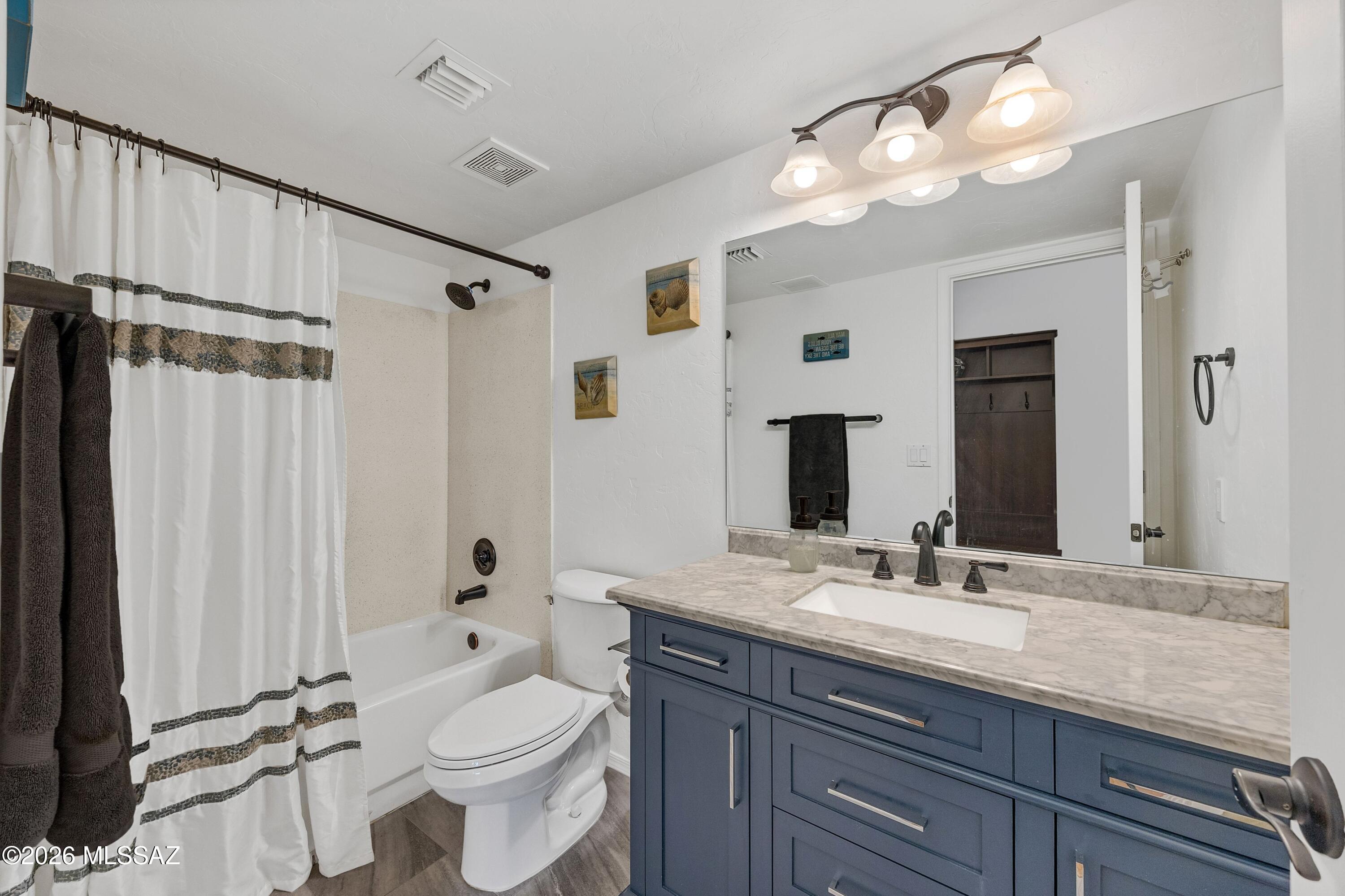 Seneca Terrace II (1-134) - Residential