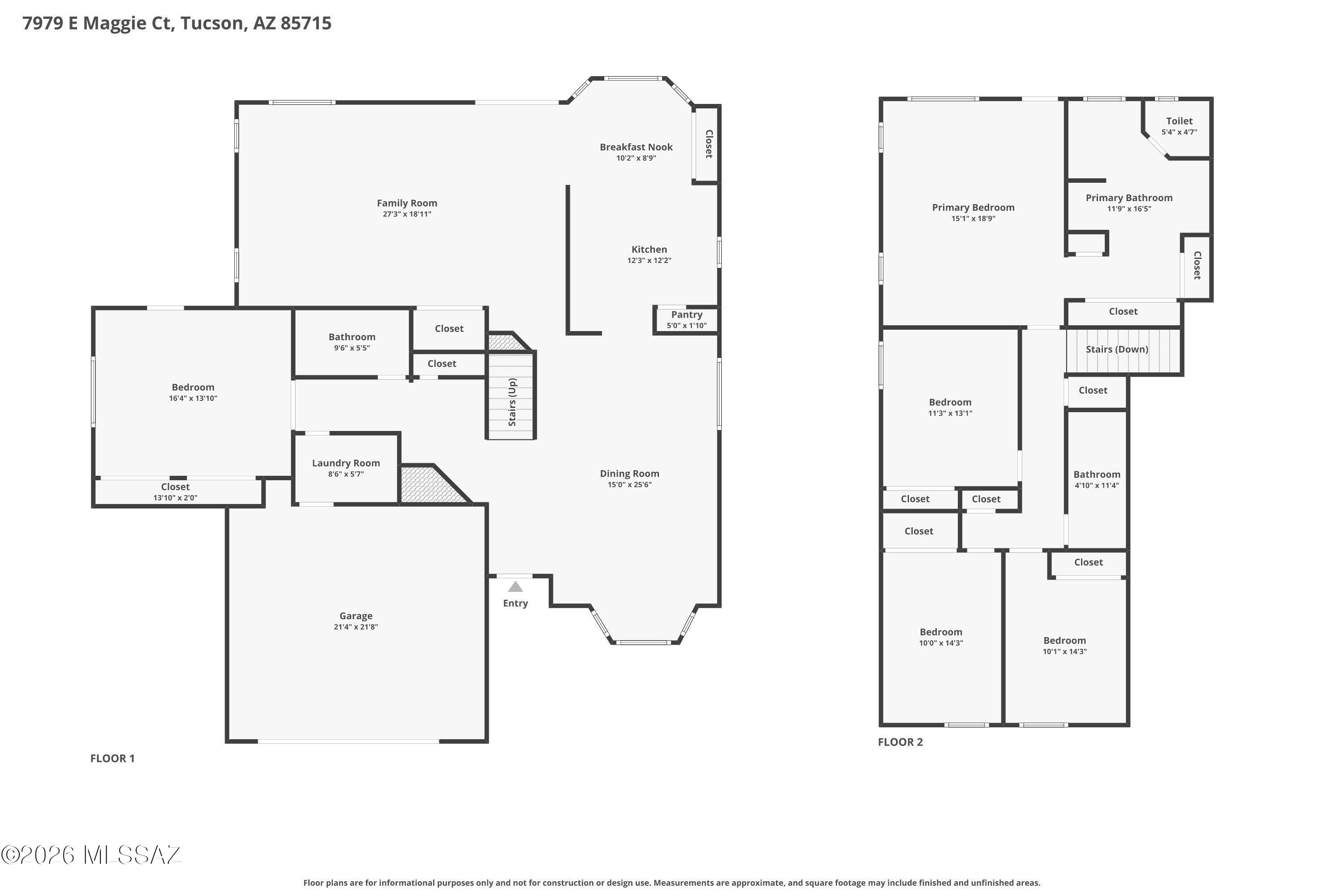 Seneca Terrace II (1-134) - Residential