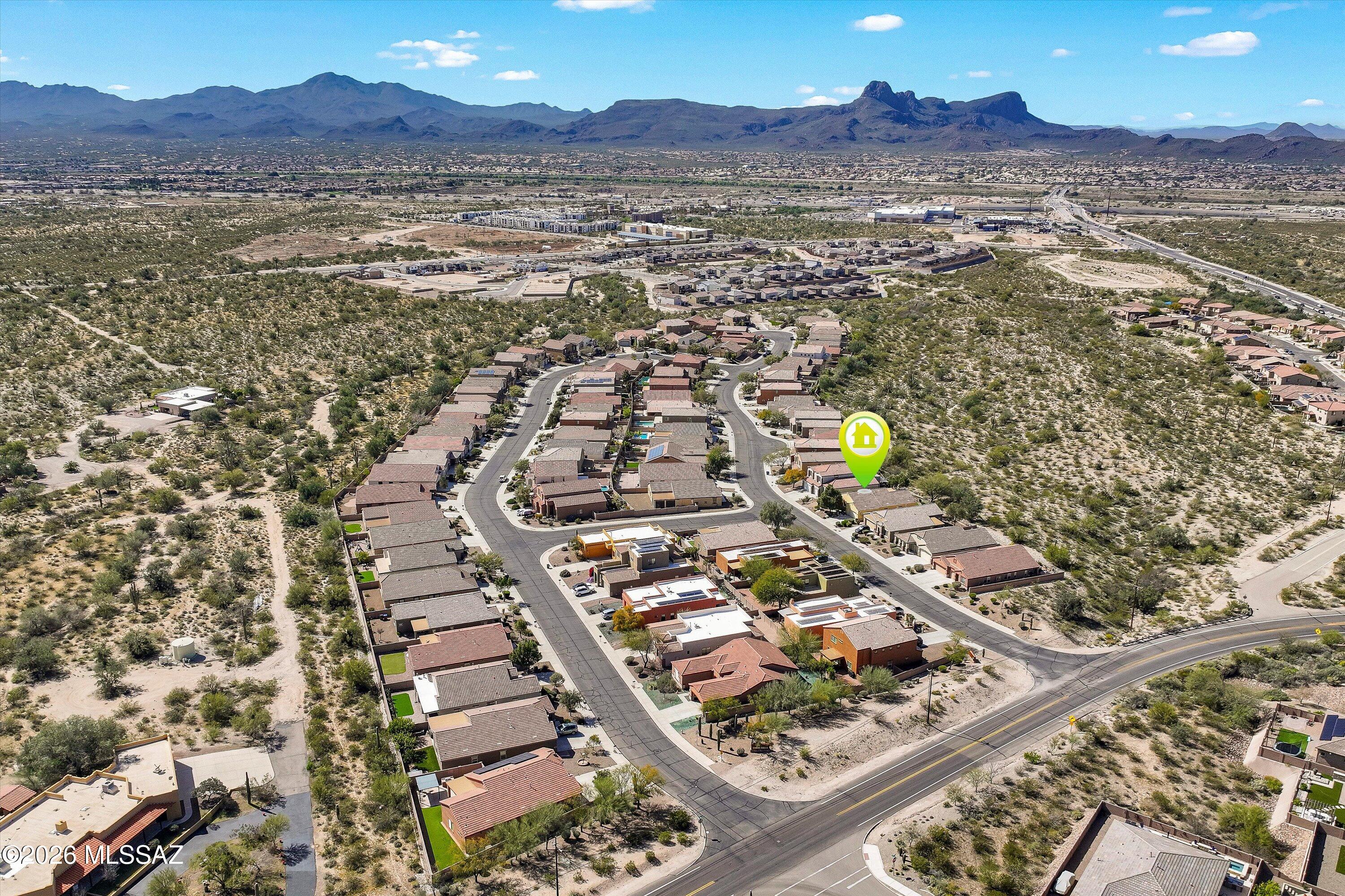 Oasis Hills - Residential