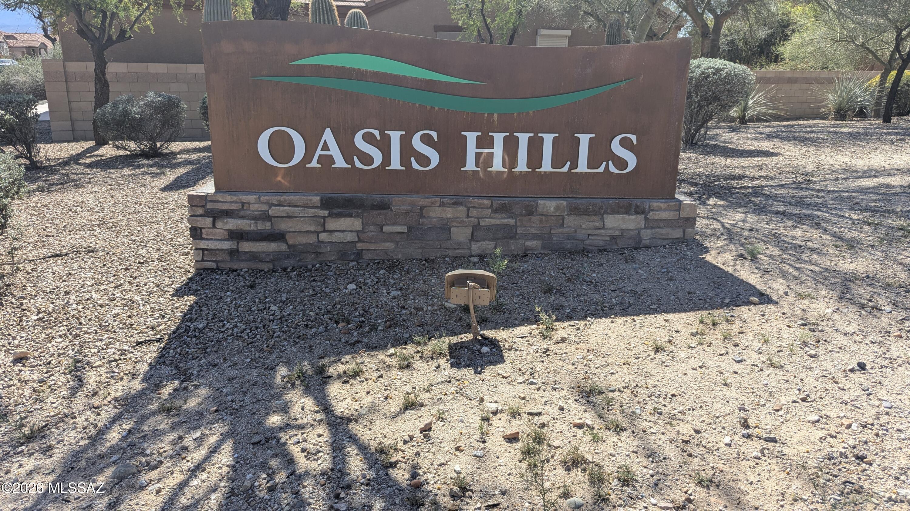 Oasis Hills - Residential