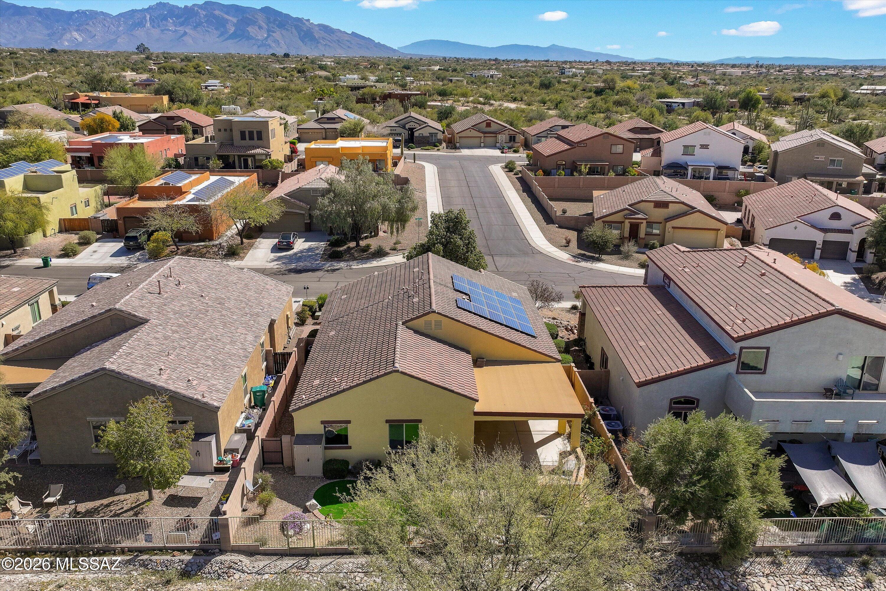 Oasis Hills - Residential