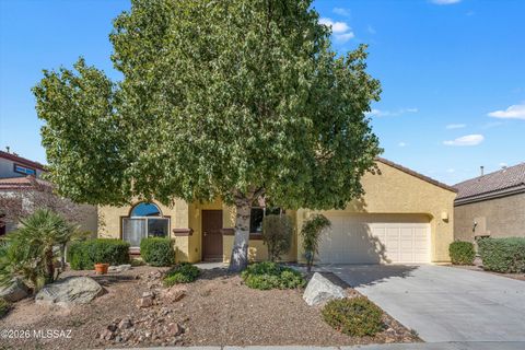9949 N Crook Lane Tucson AZ 85742