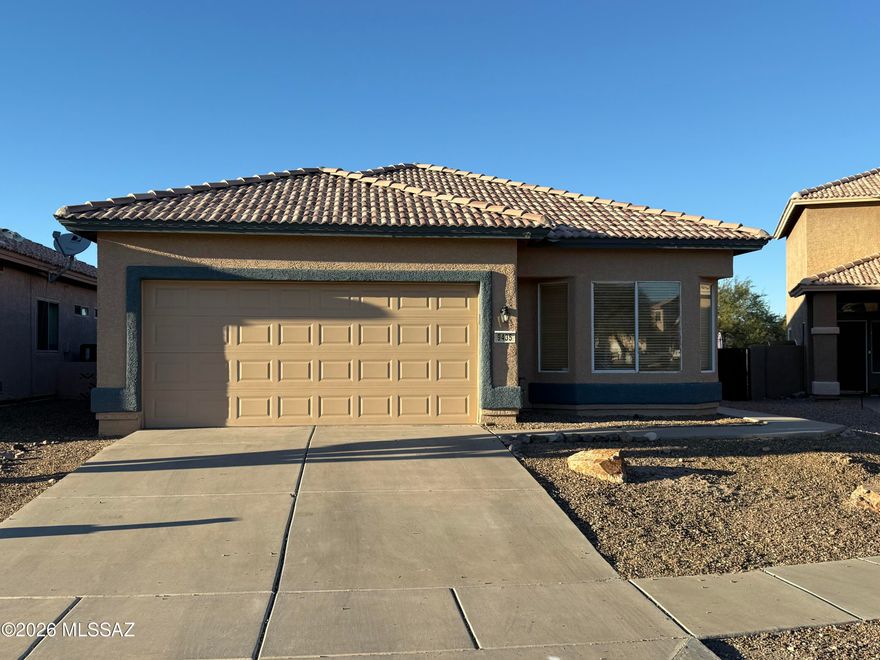 Located in the highly desirable Continental Ranch community, this refreshed 3-bedroom, 2-bath home offers the perfect blend of comfort, updates, and convenience--with no rear neighbors for added privacy and open views. Major recent improvements include a brand-new HVAC system, new water heater, fresh interior and exterior paint, new carpet in the primary suite, giving buyers peace of mind and a move-in ready experience. The functional floorplan features a bright, welcoming living space, a covered back patio ideal for relaxing or entertaining, and pre-wiring for an alarm system. Conveniently located near shopping, restaurants, parks, and easy freeway access, this home also includes access to Continental Ranch HOA amenities such as a community pool, athletic facilities, basketball courts
