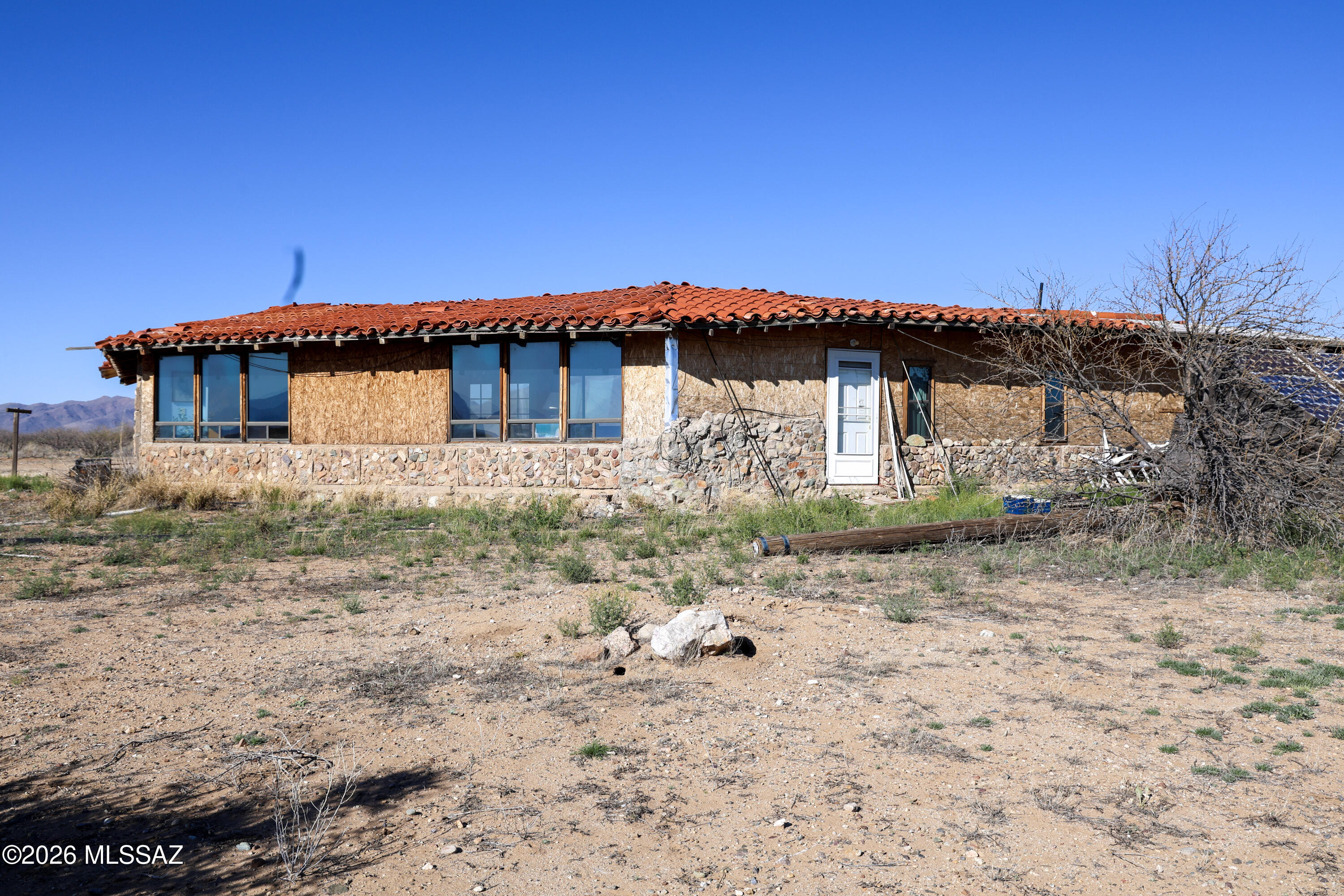 Chiracahua Trail Ranches - Residential