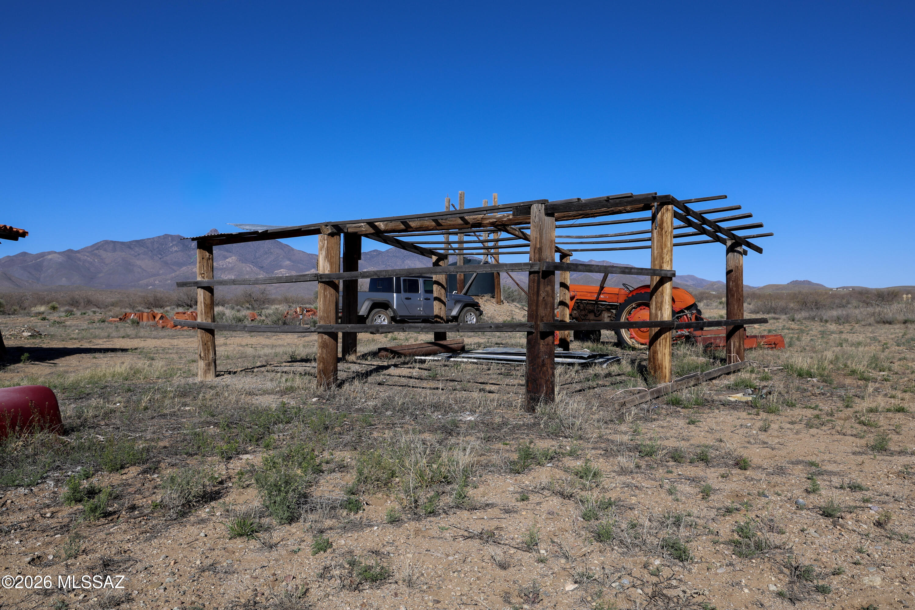 Chiracahua Trail Ranches - Residential
