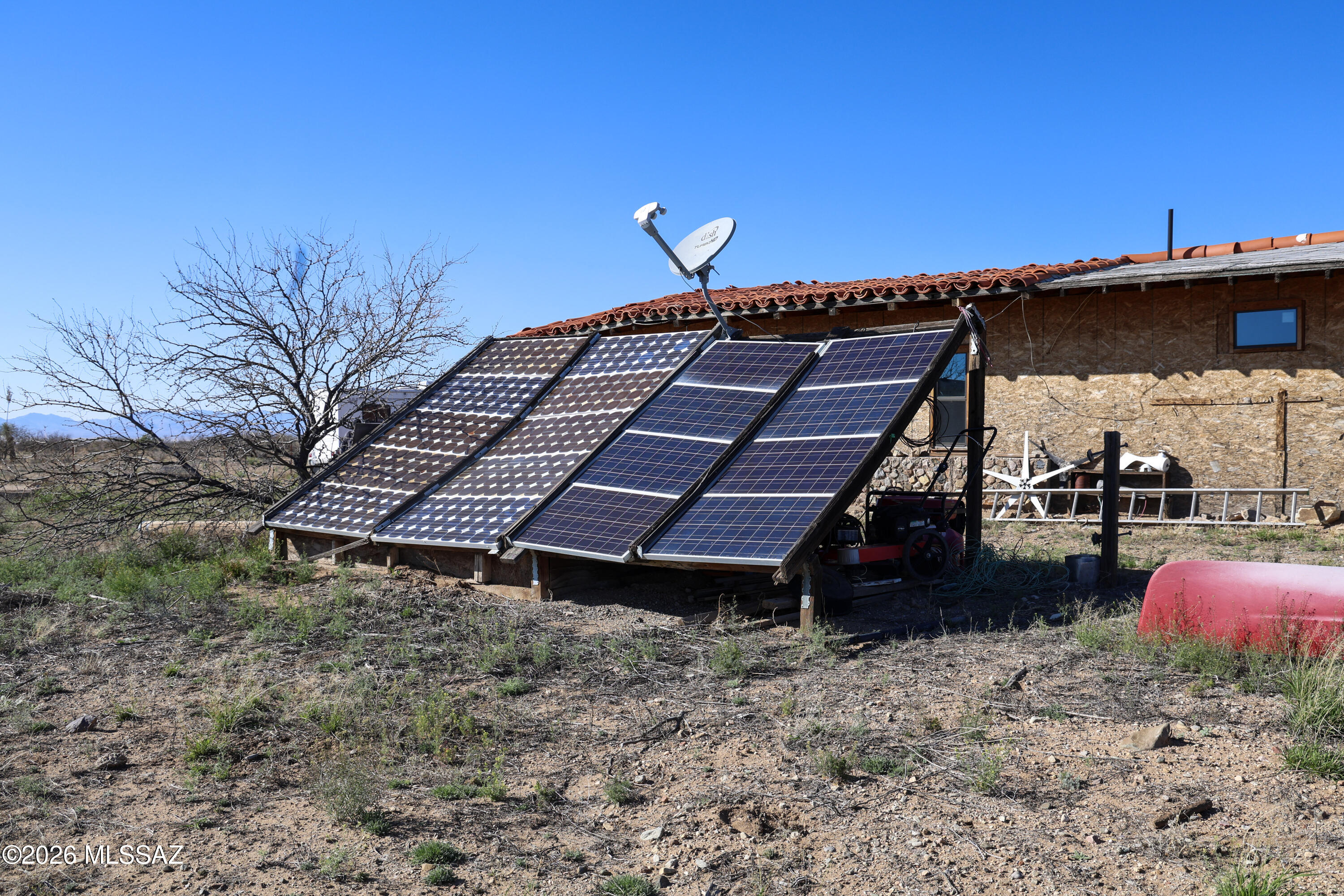 Chiracahua Trail Ranches - Residential