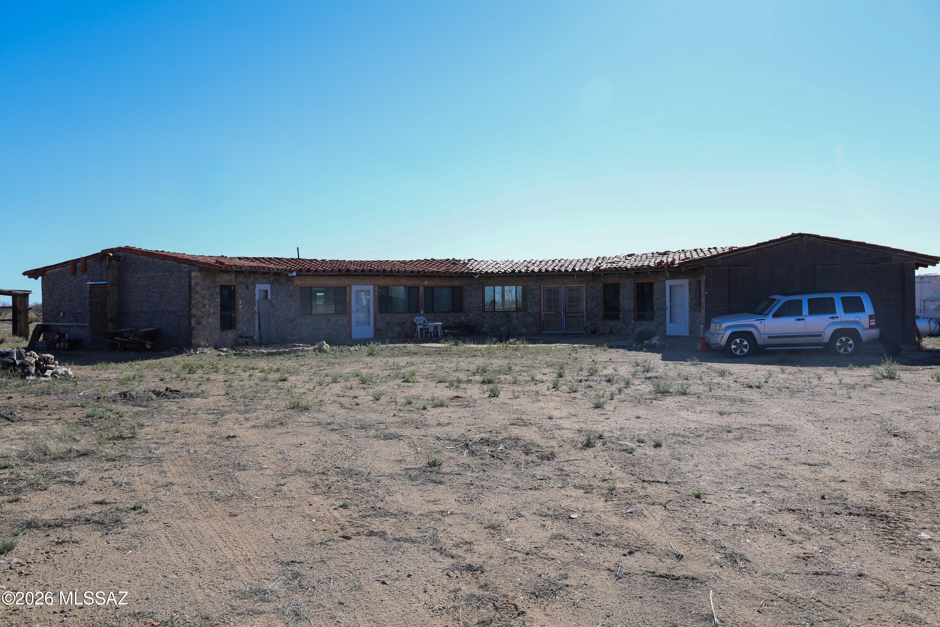Chiracahua Trail Ranches - Residential