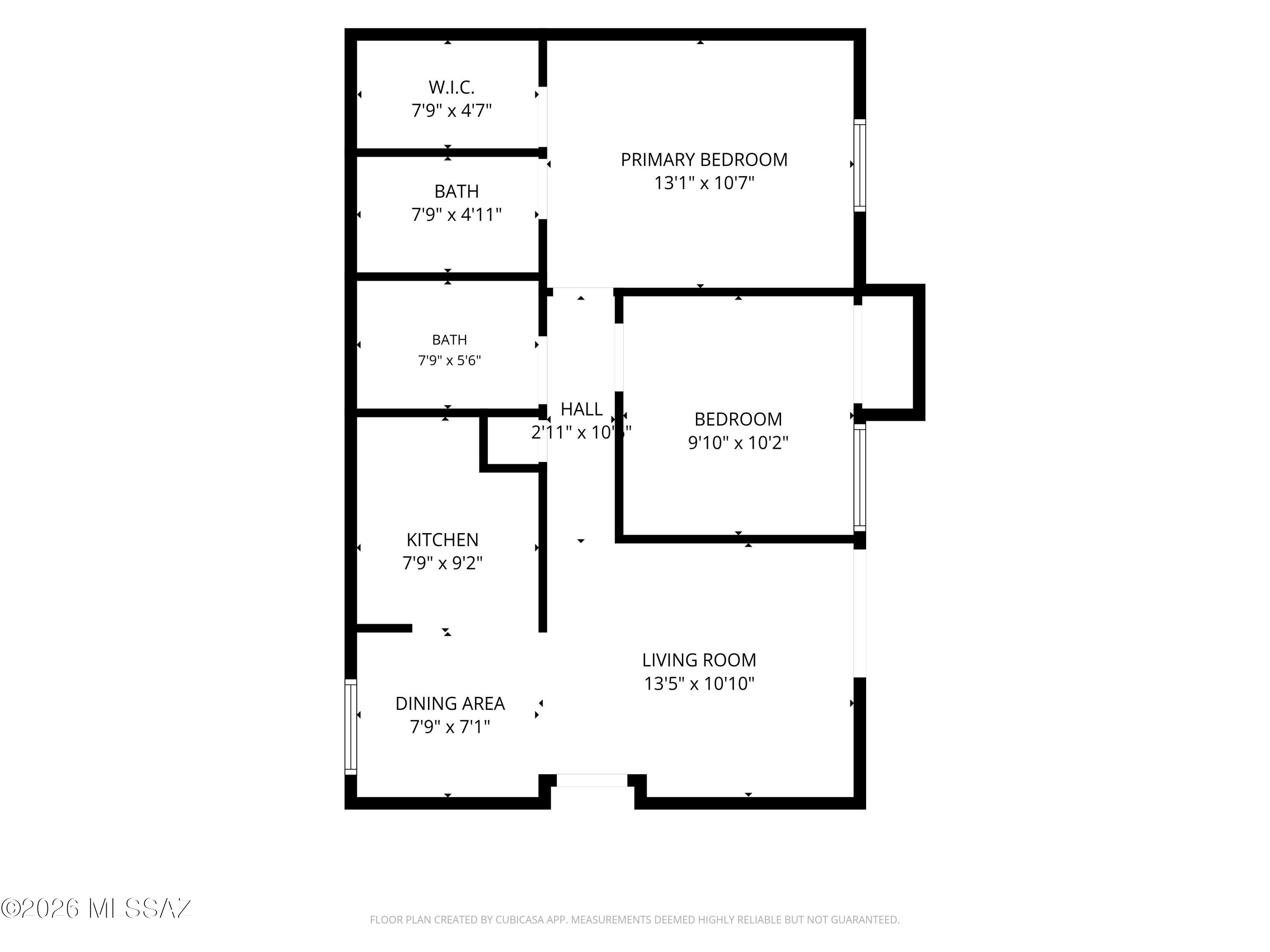 Casa Club Condominium - Residential Lease