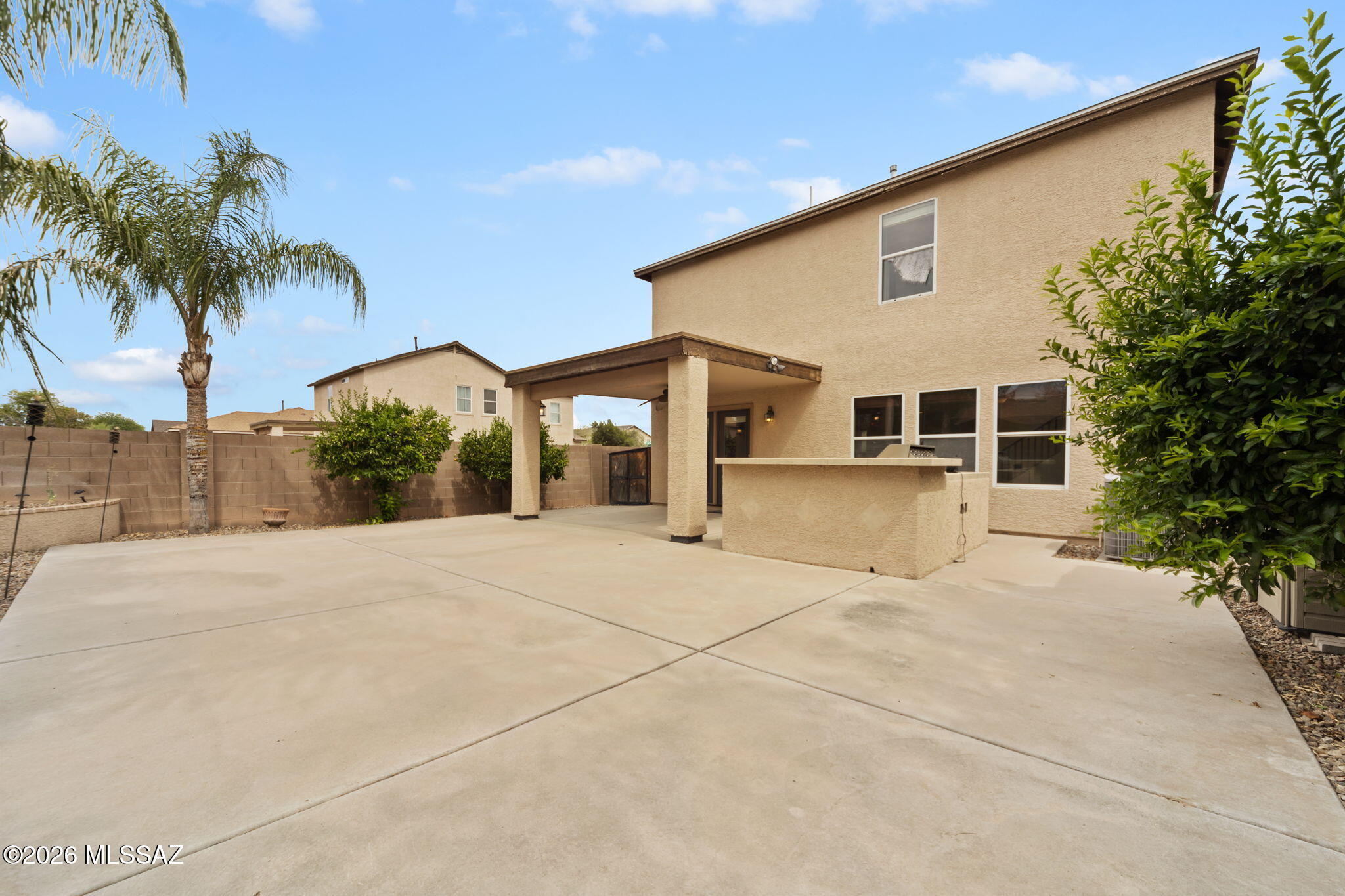 Mariposa Trail - Residential