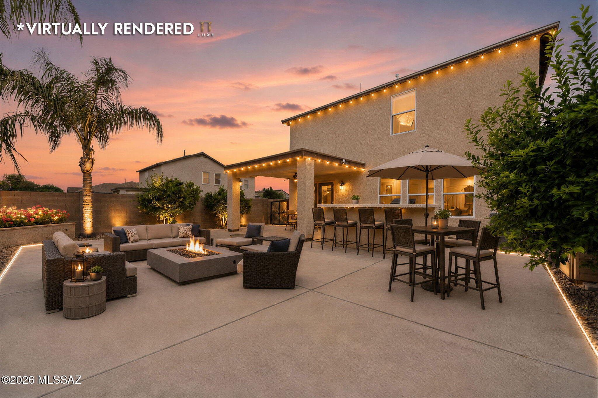 Mariposa Trail - Residential